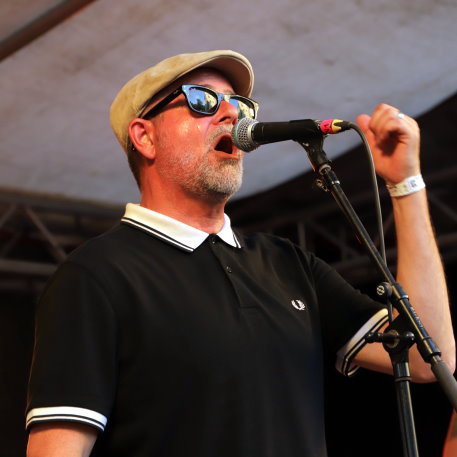 The Dandifieds (A, Wien) 28. This Is Ska Festival - Wasserburg Rosslau - 20. Juni 2025 (9).JPG